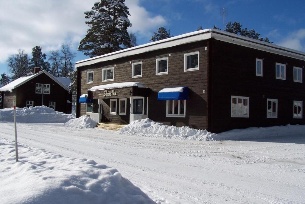 Lima Skiers Inn الغرفة الصورة