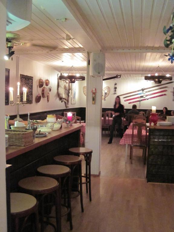 Lima Skiers Inn المظهر الخارجي الصورة