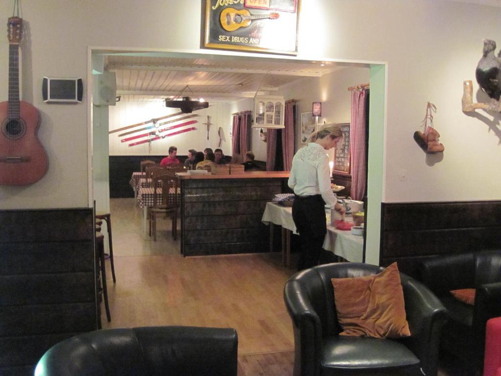 Lima Skiers Inn المظهر الخارجي الصورة